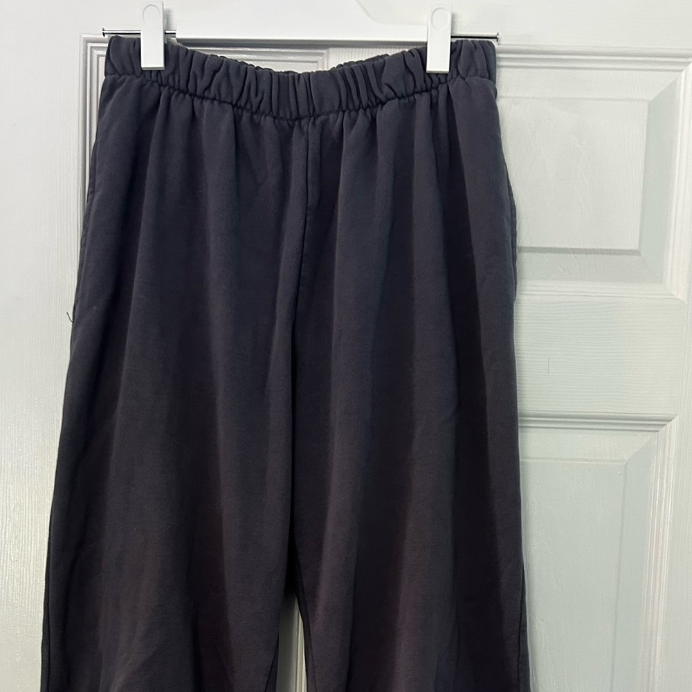 Faded Navy Blue John Galt Rosa Sweatpants
